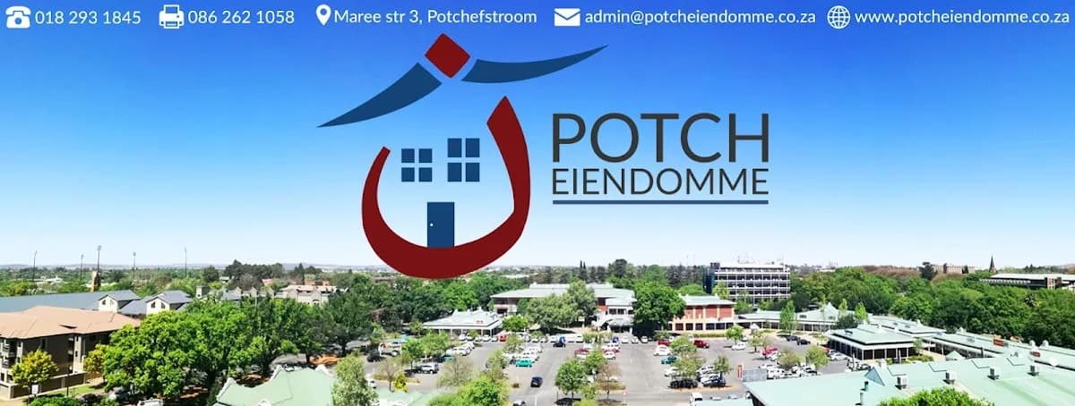 Potch Eiendomme in Baillie Park