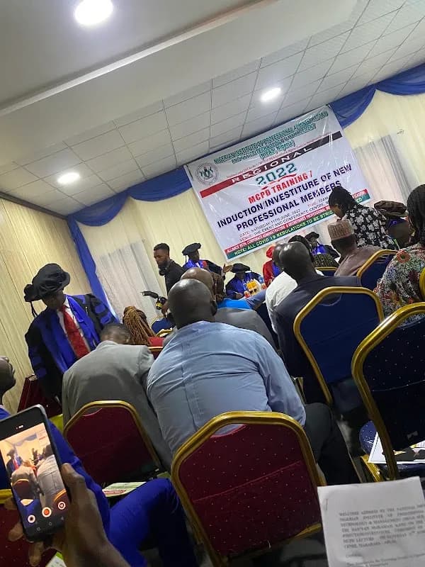 Nigerian Institute of Professional Administrators and Office Technology & Management in Asokoro