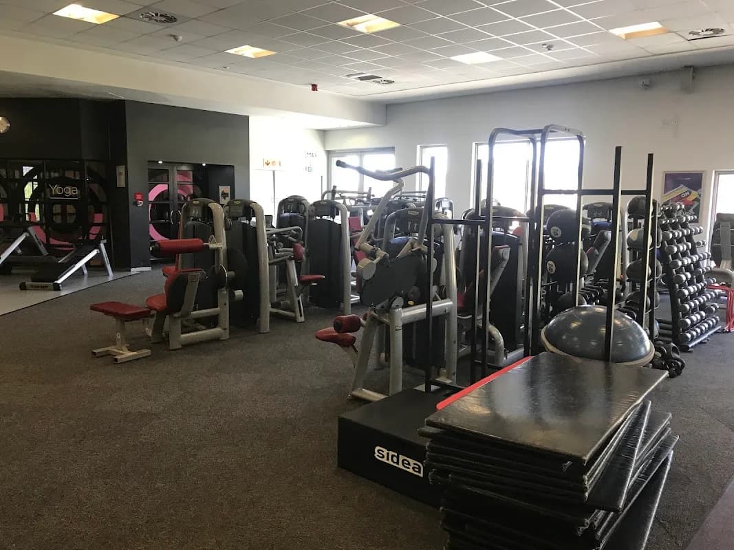 Virgin Active Gym Sunninghill in Paulshof