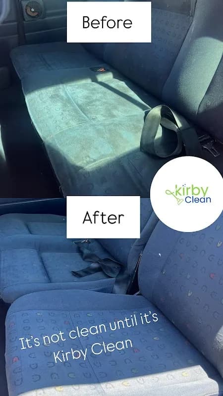 Kirby Clean Services in Wynberg
