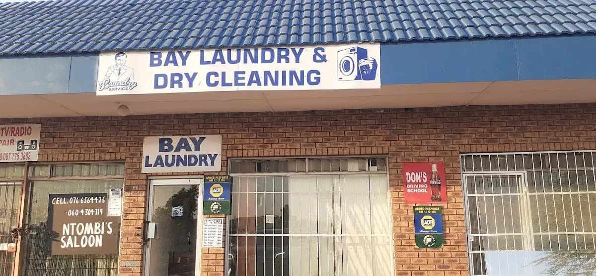 Bay Laundry & Dry Cleaning in Richards Bay CBD