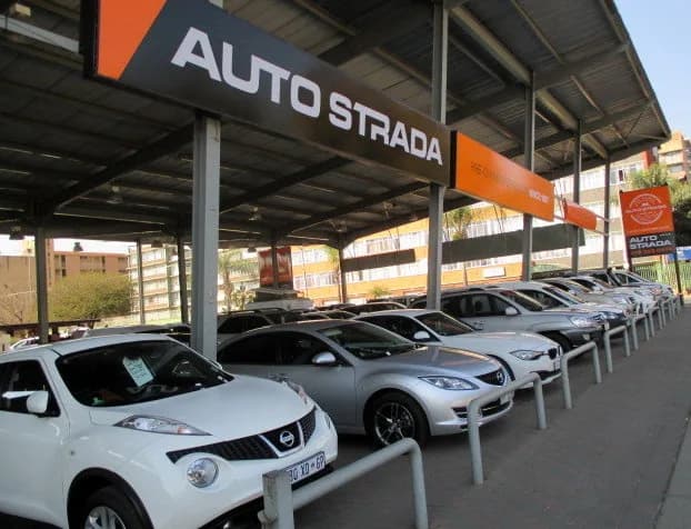 Auto Strada in Sunnyside