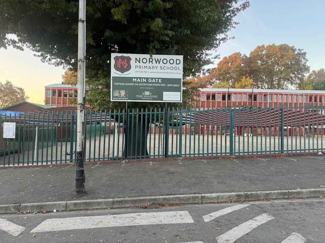 Norwood Primary School in Norwood
