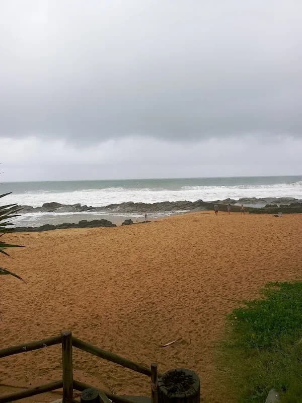 Chaka's Rock Tidal Pool in Shaka's Rock
