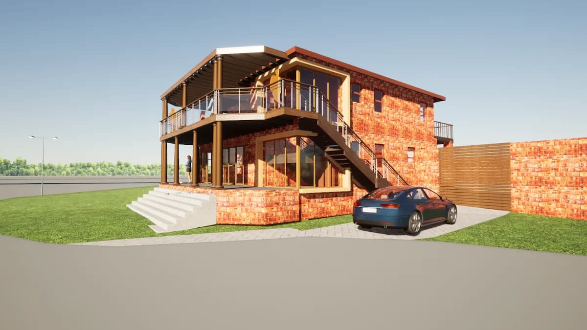 Tiba Architectural Design in Gonubie