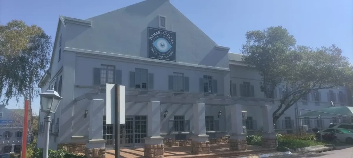DAMAR OPTICAL in Kramerville