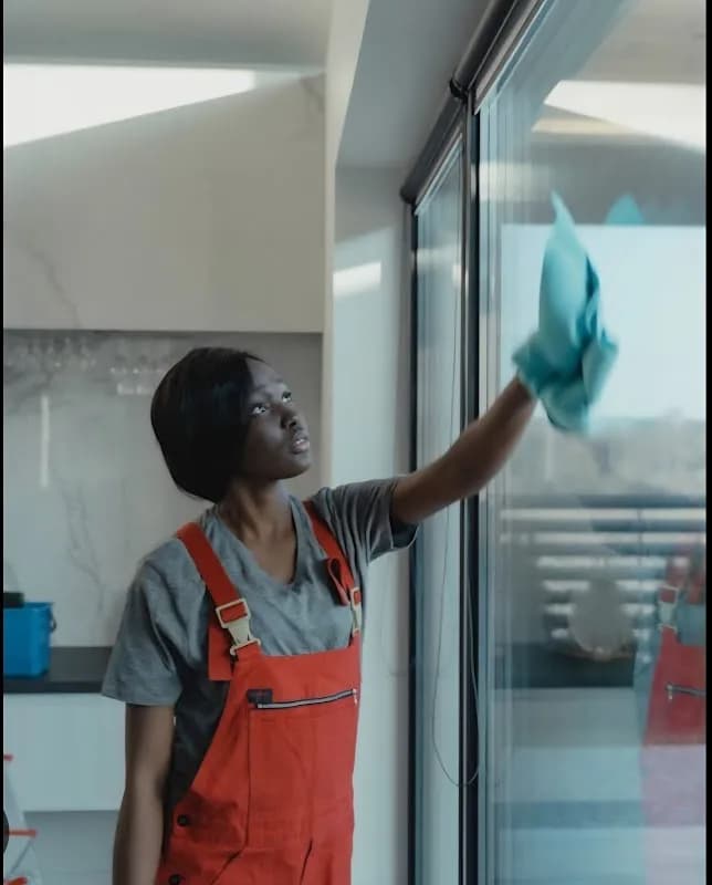 ThandoM Domestic Agency in Braamfontein