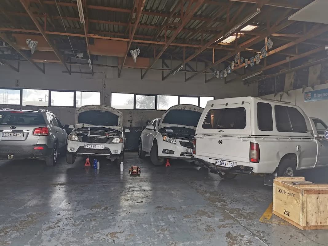Bosch Car Service Protec (Pomona) in Kempton Park