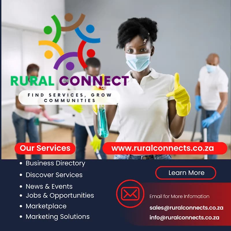 Rural Connect Network in Mamelodi