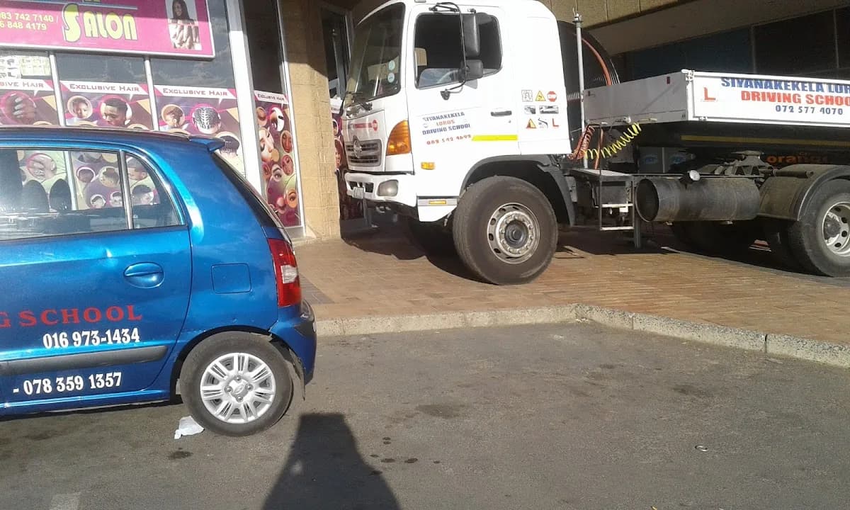 Lords Driving School in Sasolburg CBD