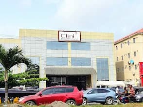 Clinix Healthcare in Amuwo-Odofin