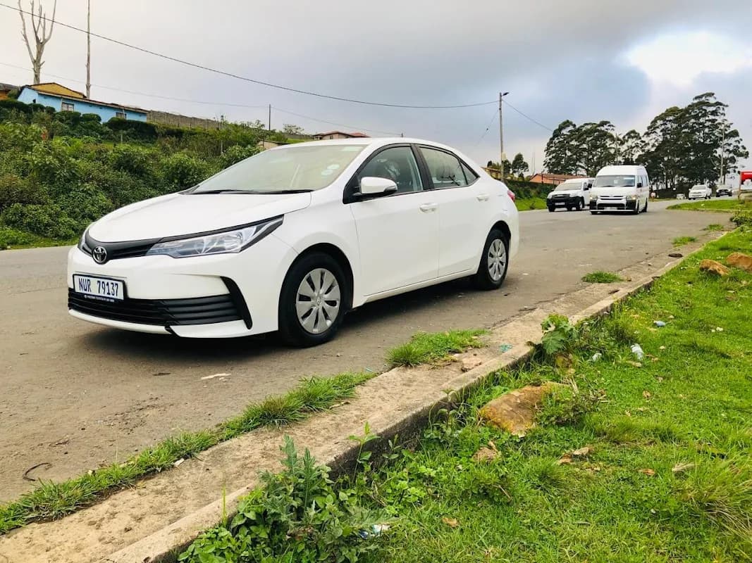 Woodford Car Hire - Pietermaritzburg in Northdale