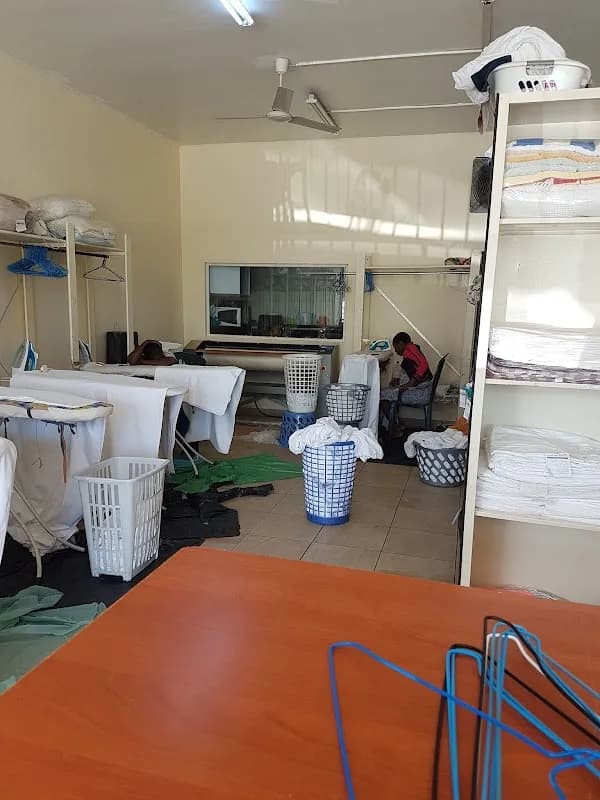 Ironing Lady in Craighall