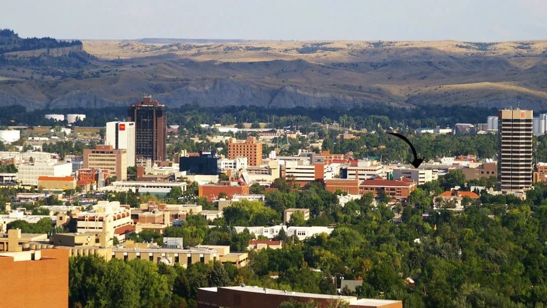 Tamarack Property Management Co in Downtown Billings