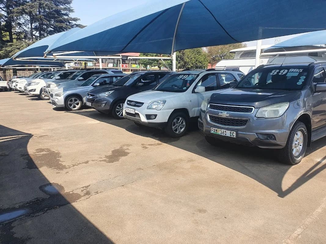 Reward Motors in Boksburg CBD