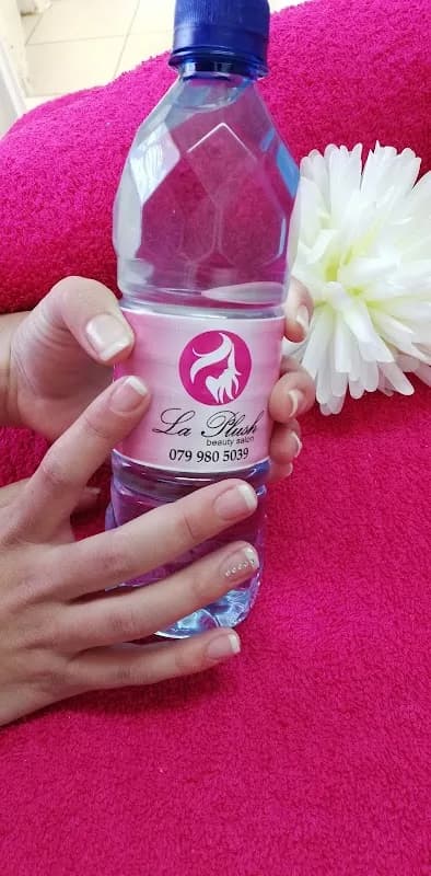 La Plush beauty salon in Flamwood