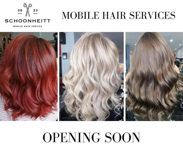 Schoonheitt Hair Salon in O'kiep