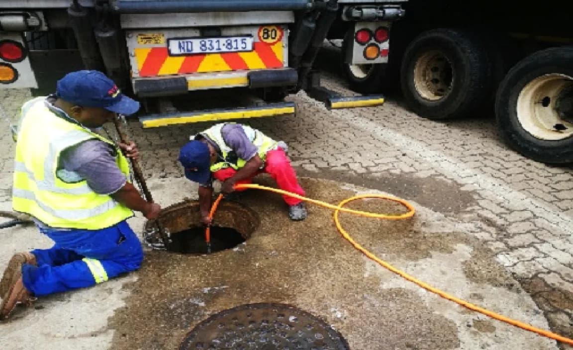 PIPETWISTERS PLUMBING SERVICES in Umhlanga