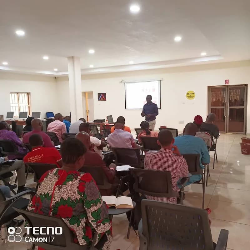 Shafa MISTDO Training and Conference Center Abuja in Lugbe