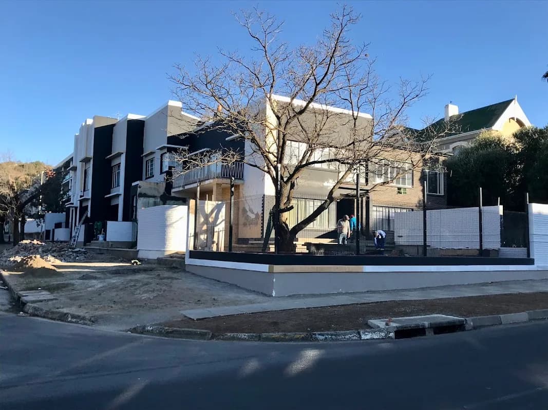 deStudio Architects & Urban planners in Bloemfontein CBD