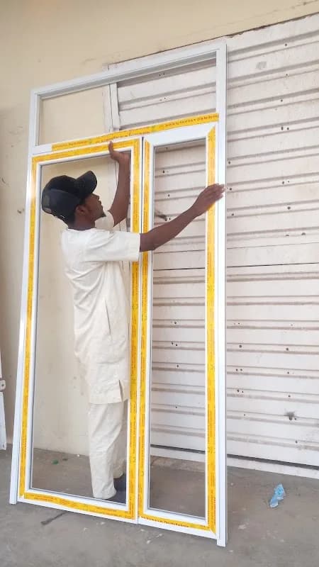 Andy Young Aluminium Co. Ltd in Kubwa