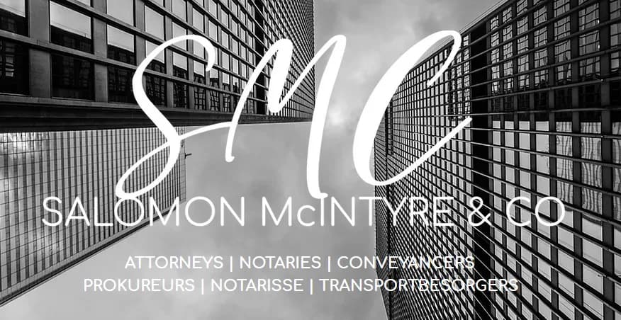 Salomon McIntyre & Co in Westville