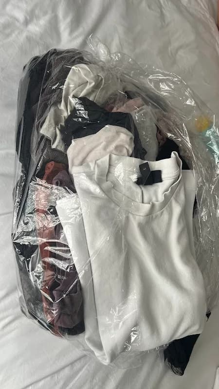 Personal Laundry & Dry Cleaning in Clifton