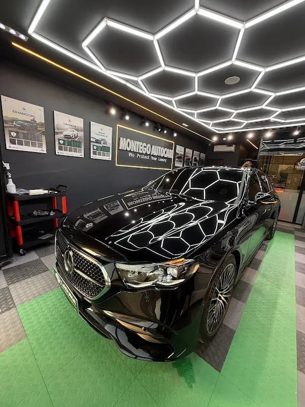Montego Autocare in Gwarinpa