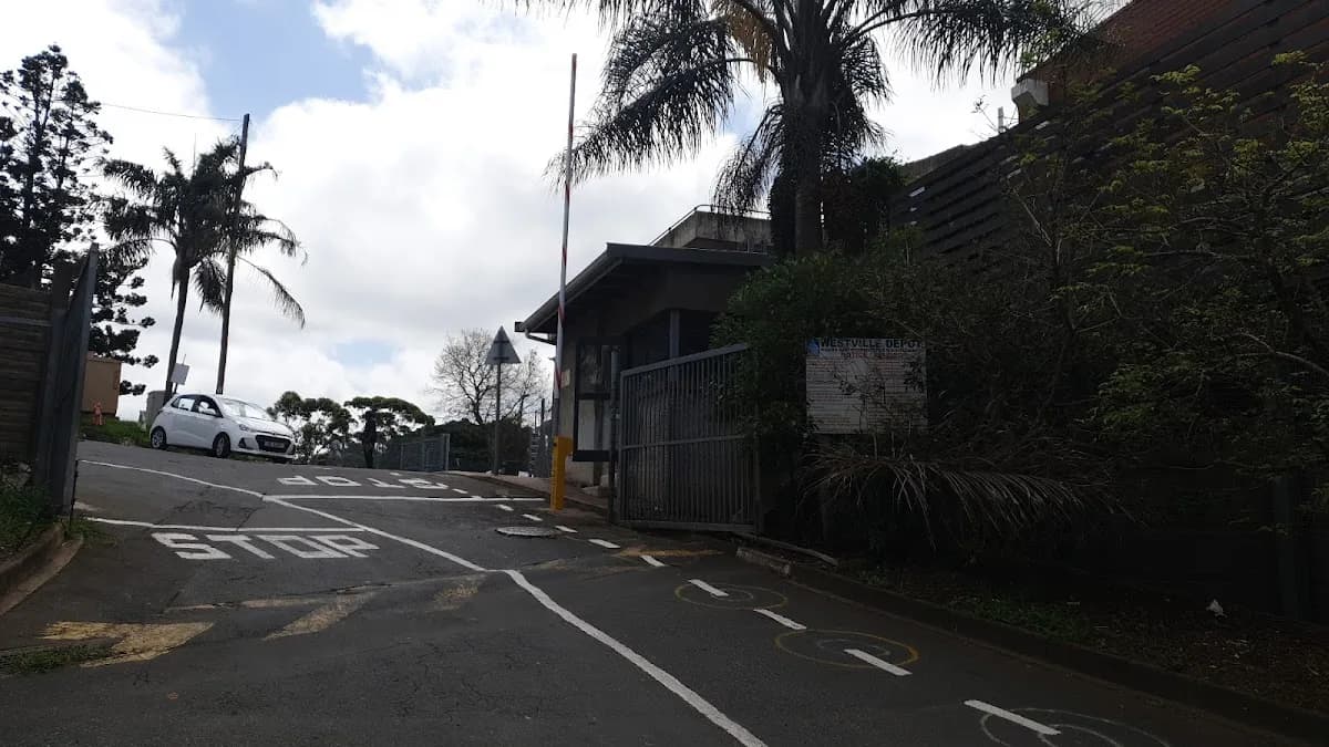 eThekwini Roads & Stormwater - Westville Depot in Westville
