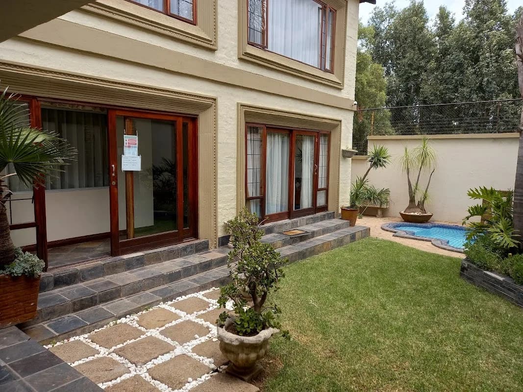 Troas Boutique hotel in Sasolburg CBD