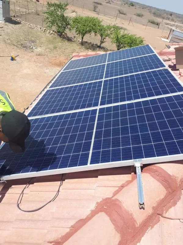 MTS Electrical Contractors in Seshego