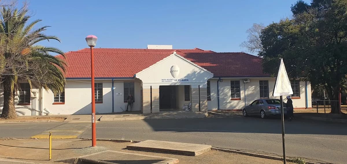 Gate Way Clinic - Free State in Willows