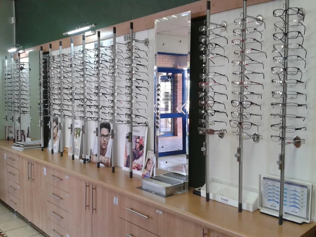 Nilsen Optometrist - Dynamic Vision in Broederstroom