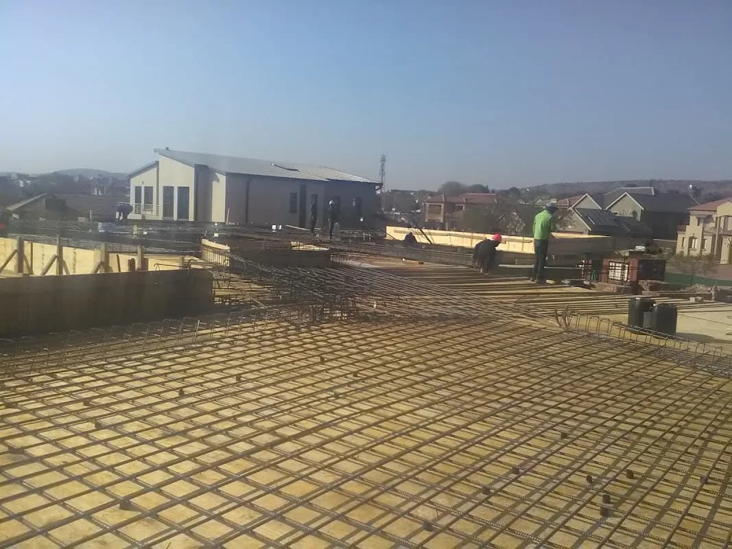 Freedom Park Clinic in Soweto