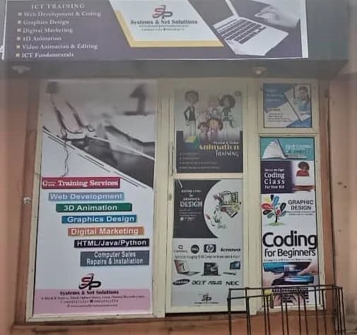 SP Computer Training Center in Ikorodu