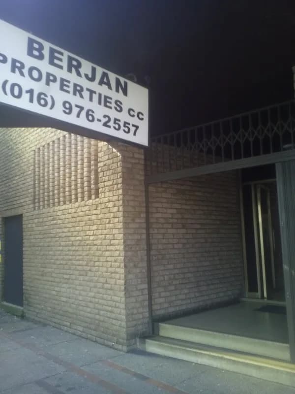 Berjan Properties Cc in Sasolburg CBD