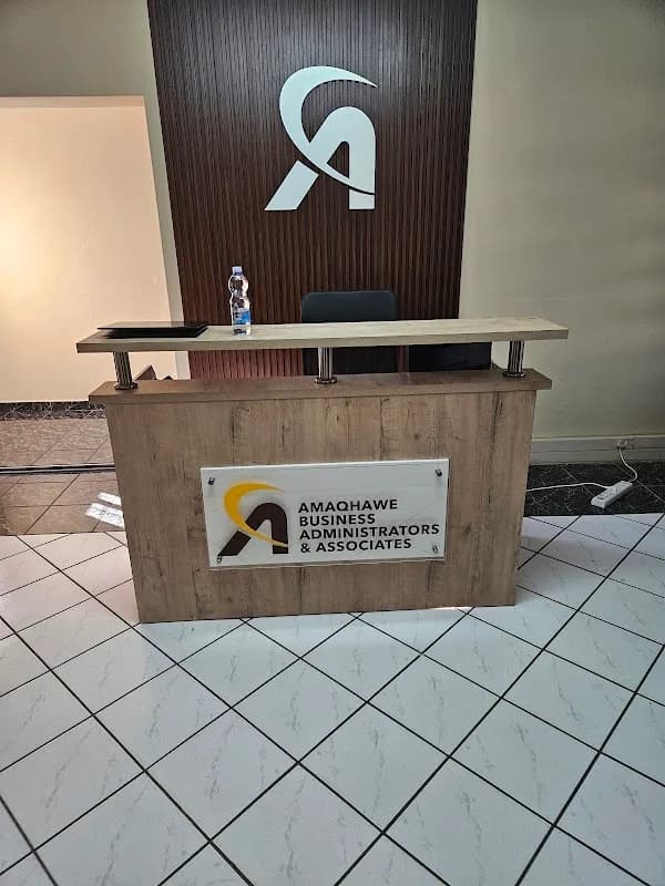 AMAQHAWE BUSINESS ADMINISTRATORS & ASSOCIATES in Edenvale