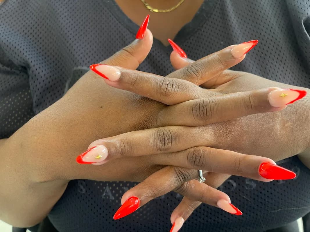 Melville Glanos Celebrities Salon in Melville