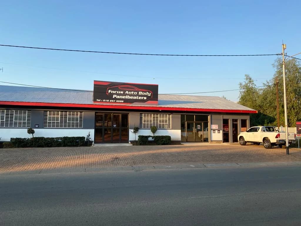 Focus Auto Body Panelbeaters in Potchefstroom CBD