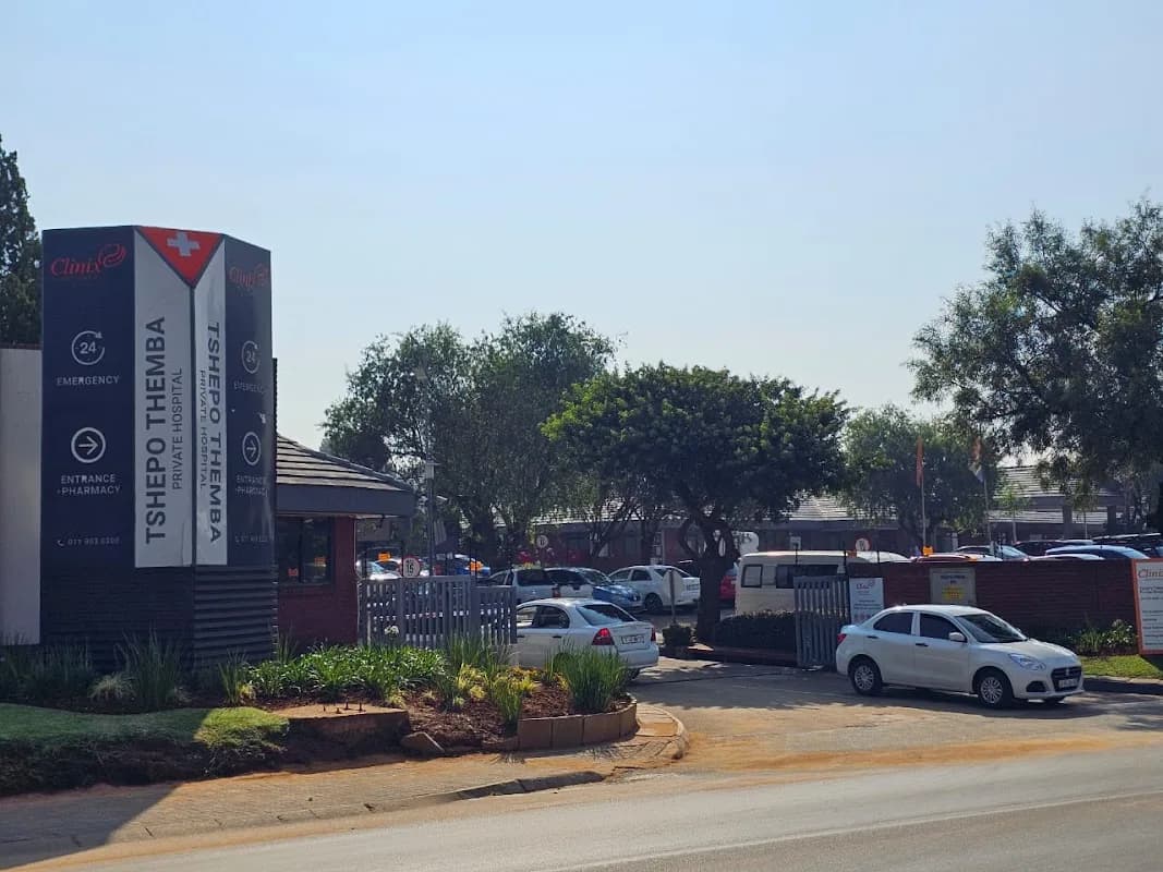 Ampath Tshepo Themba Care Centre in Dobsonville