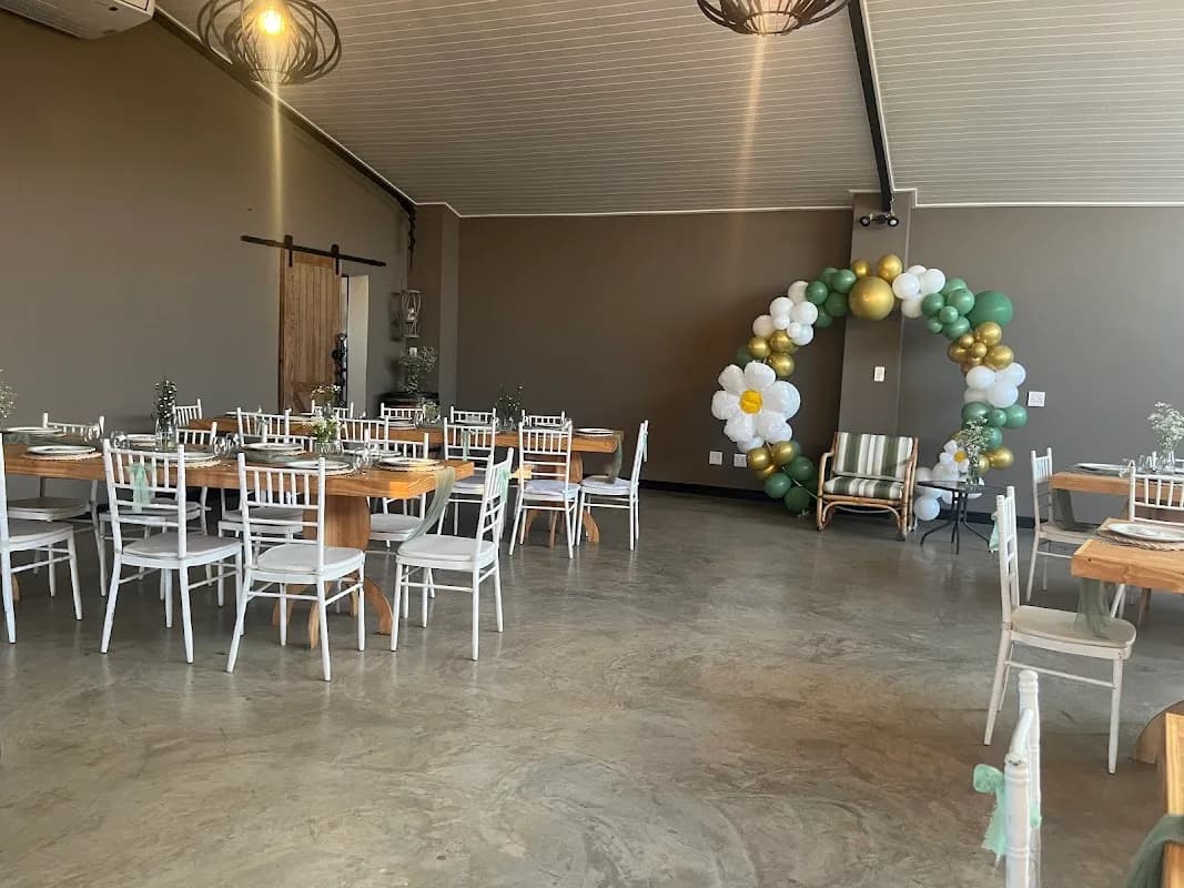 Benedicto Farm in Riebeeckstad