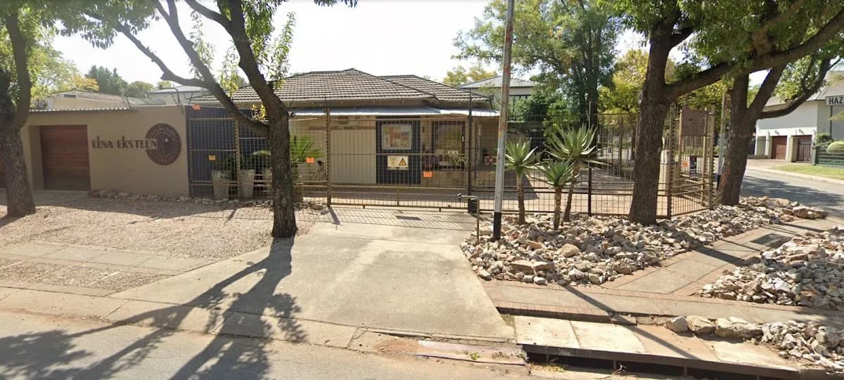 Eksteen Elna Oogkundige in Waterkloof