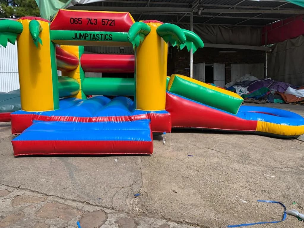 Jumptastics - Jumping Castle Hire in Pinetown CBD