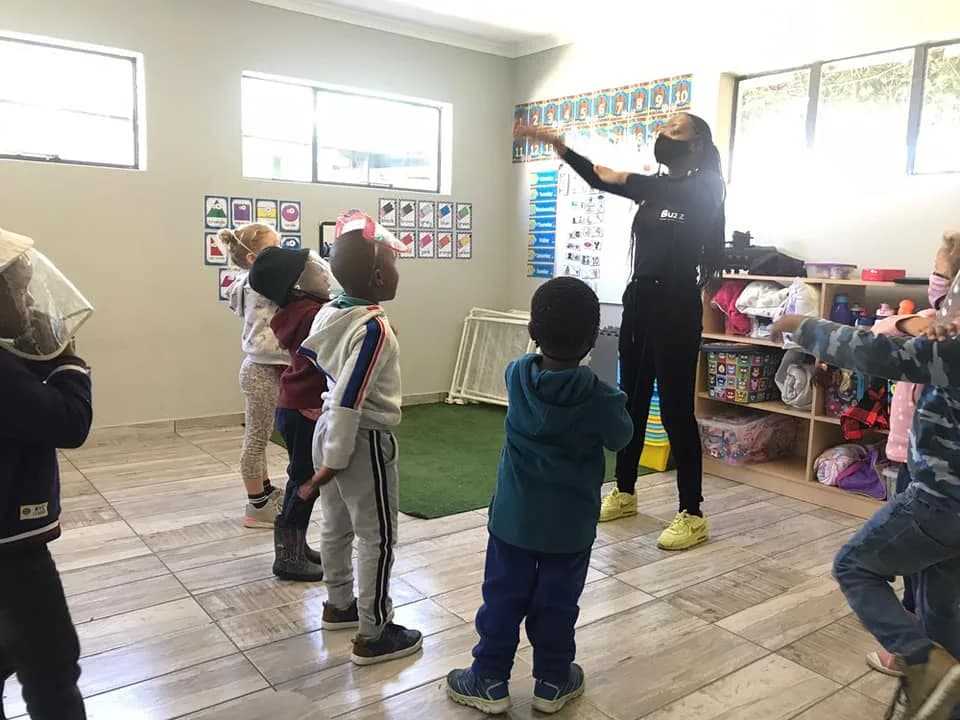 Junior Colleges Sunninghill in Sunninghill