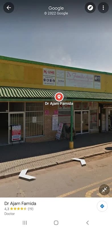Newcastle Occupational Health Services (NOHS) in Newcastle CBD