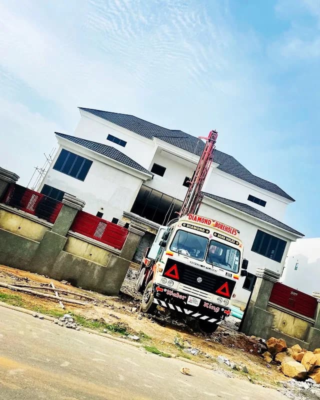 Diamond Boreholes Limited in Abaji