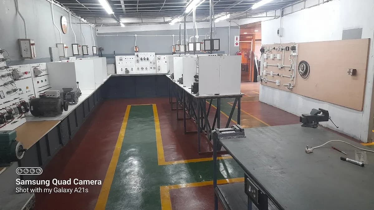 Time Artisan training Center in Boksburg CBD