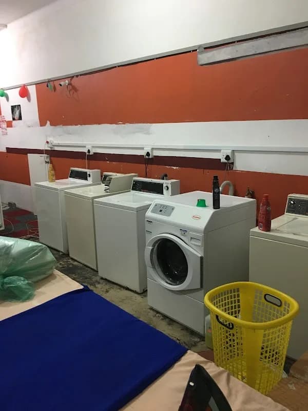 Macory Laundry & Dry Cleaning in East London CBD