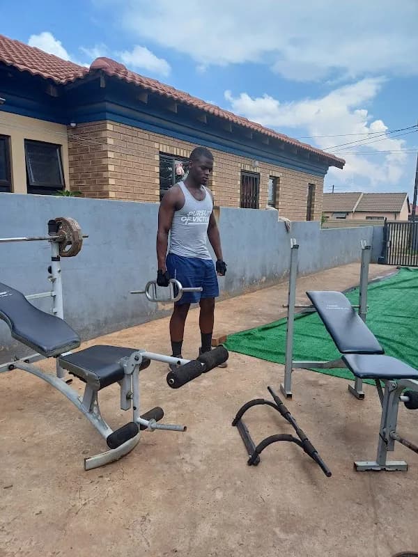 Kwenza Fitness Gym in Soweto