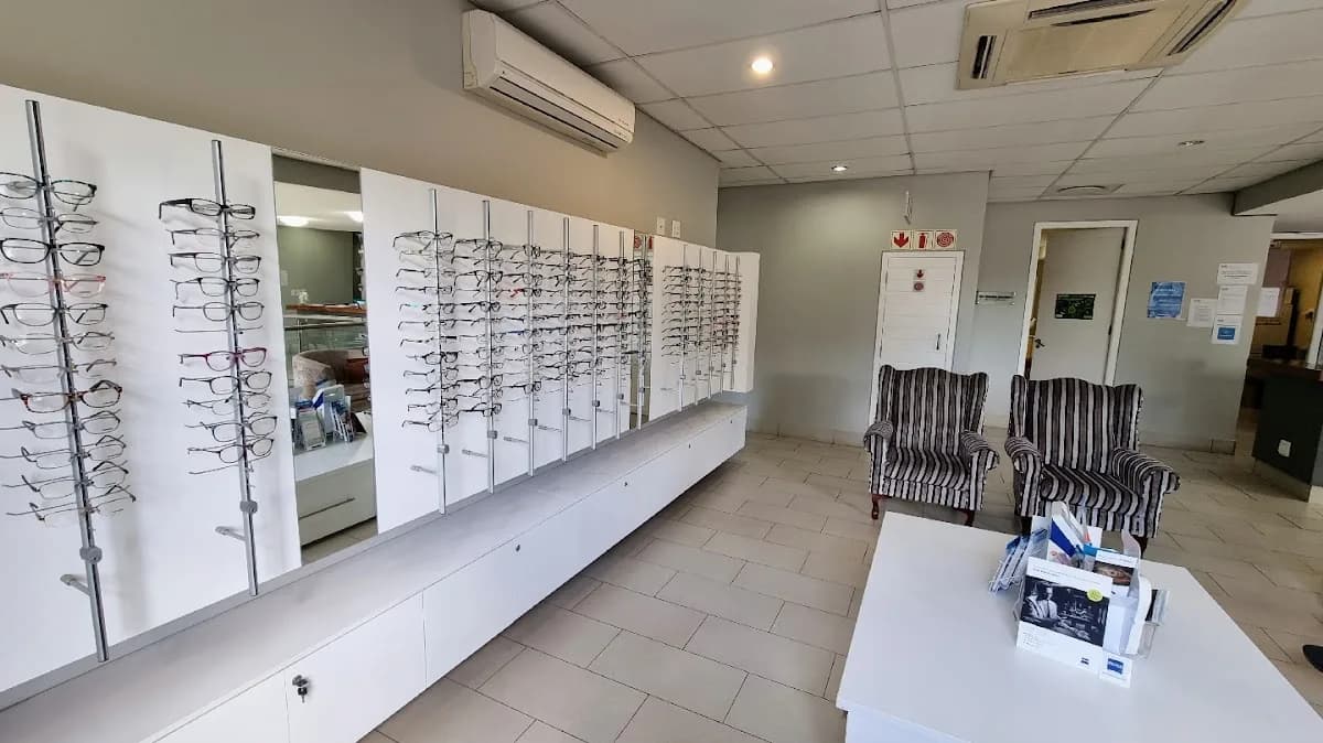 David Esterhuysen Optometrist in Paarl CBD